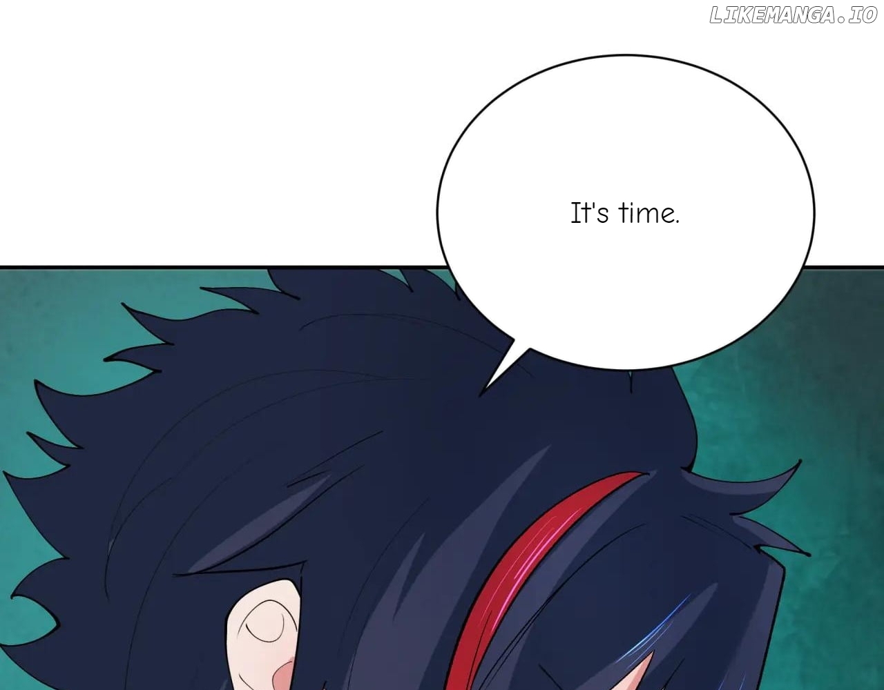 Era of the Haunted Chapter 347 - page 131